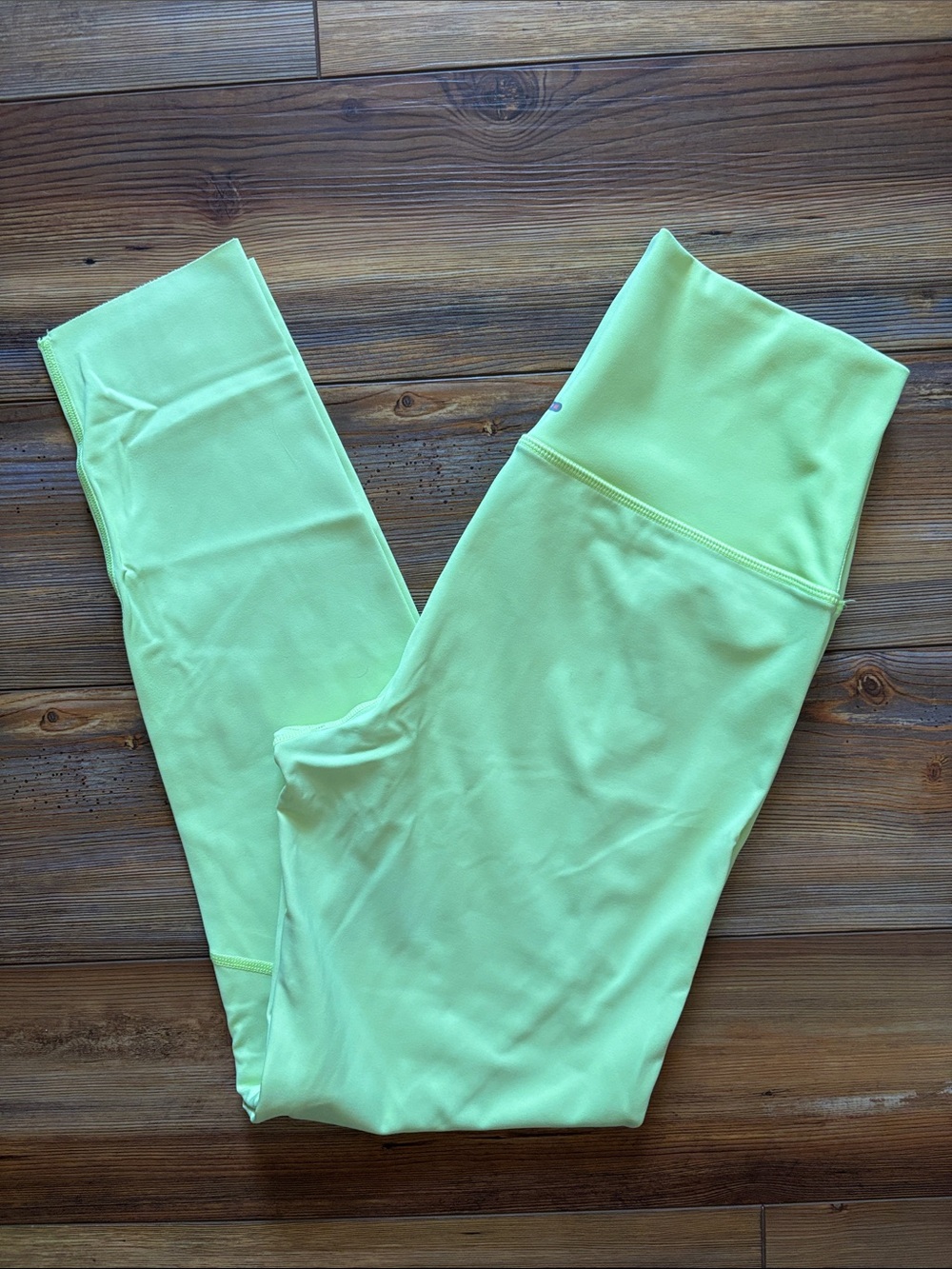 aerie Neon Active Leggings